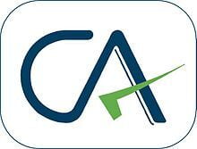 CA logo