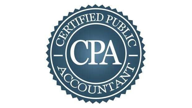 CPA Certified Public Accountant seal