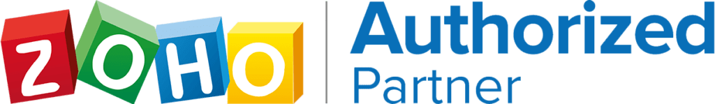 Zoho Authorized Partner logo